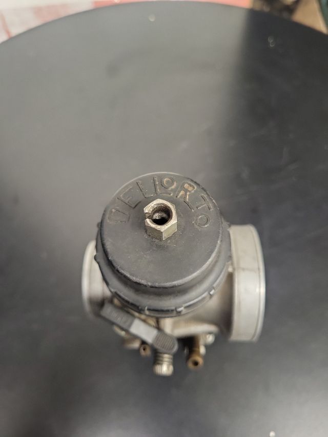 carburador dellorto vhsb