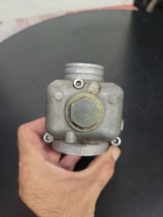 carburador dellorto vhsb