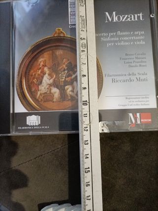 Mozart Riccardo Muti Filarmonica della S