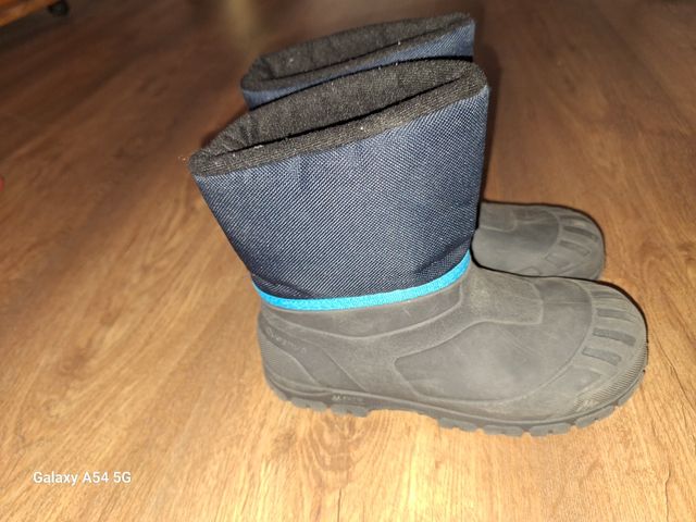 2 pares de botas31-32 +2pares de zapatillas 3