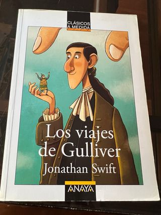 Los Viajes de Gulliver