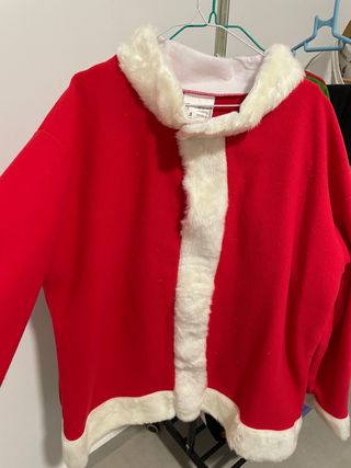 Disfraz Papa Noel 