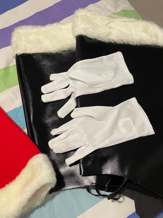 Disfraz Papa Noel 