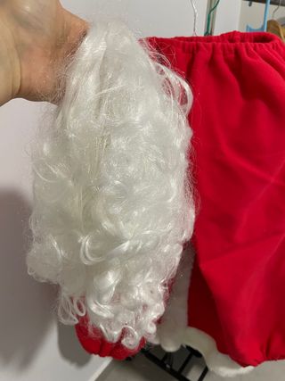Disfraz Papa Noel 