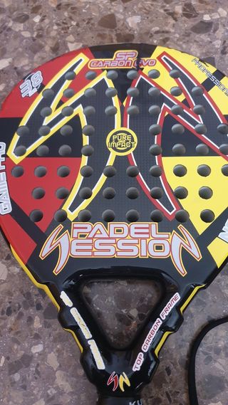 Pala de padel