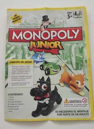 Monopoly Junior