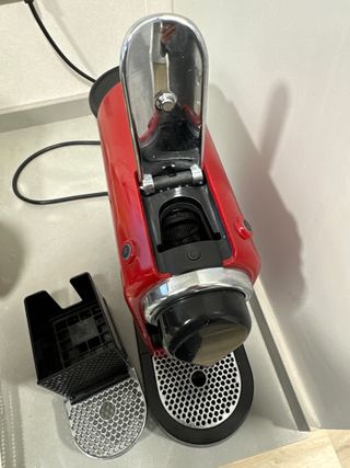 Cafetera Krupps Nespresso citiz