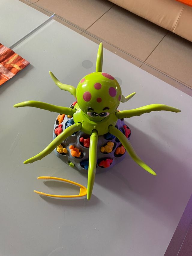 Gioco da tavola “Sfida la Piovra”