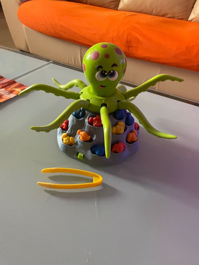 Gioco da tavola “Sfida la Piovra”