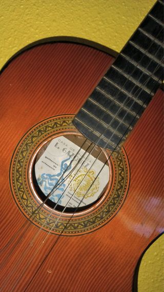 Guitarra Española