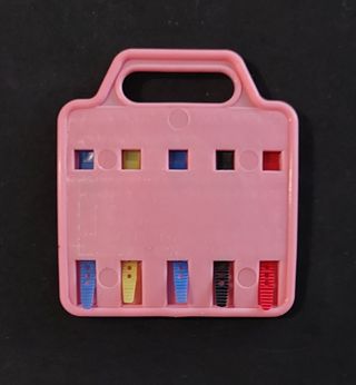  Set 5 mini orologi Scubs Swatch