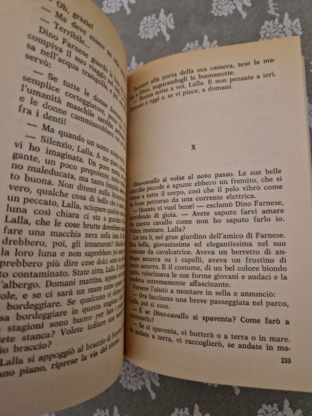 Dormire e non sognare - Liala