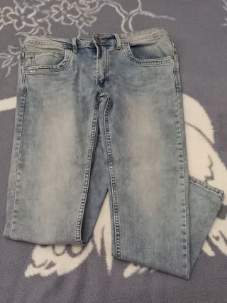 Pantalón Vaquero 