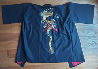 KIMONO GIAPPONESE