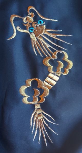 KIMONO GIAPPONESE
