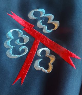KIMONO GIAPPONESE