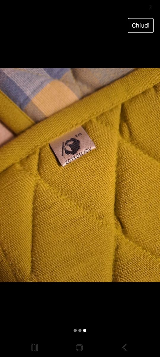 Tovagliette colazione