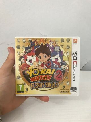 Yo-Kai Watch 2