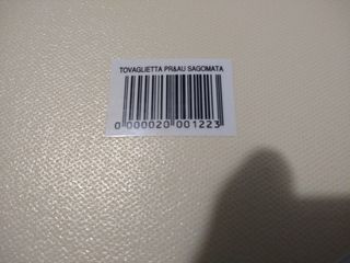 Mantel individual para mesa niños
