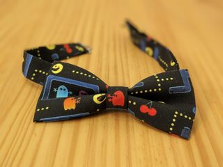 Pajarita Pac-Man