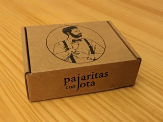 Pajarita Pac-Man