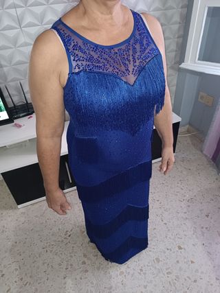 Vestido fiesta