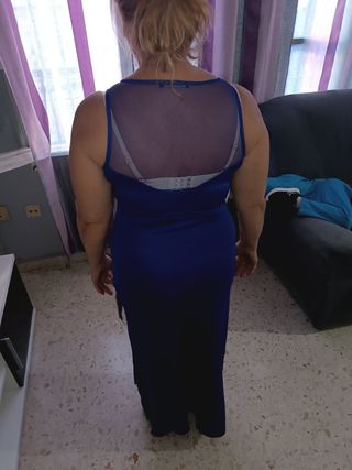 Vestido fiesta