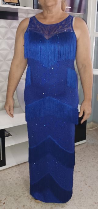 Vestido fiesta