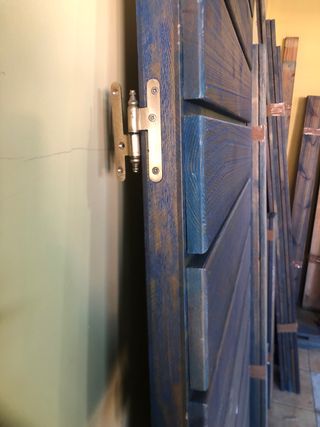 puerta decorativa