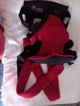 Mochila portabebe Jané