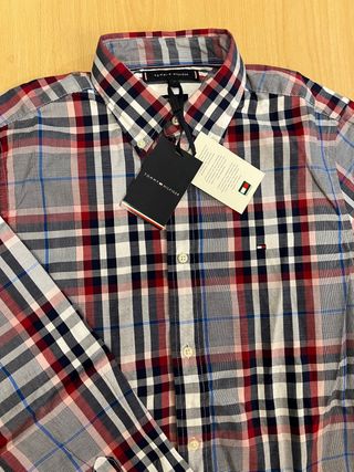Camisa Tommy Hilfiguer
