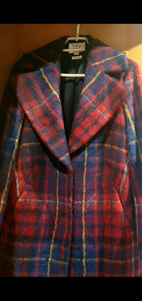 Abrigo Mujer Gigi Hadid