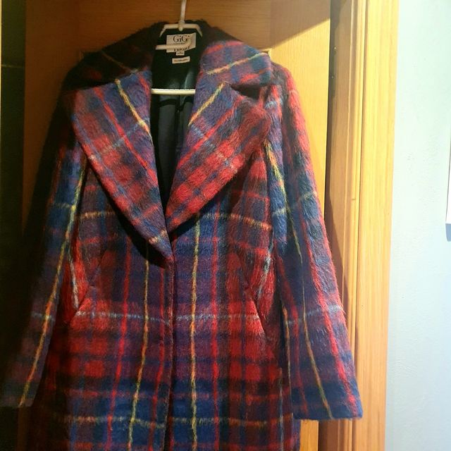 Abrigo Mujer Gigi Hadid