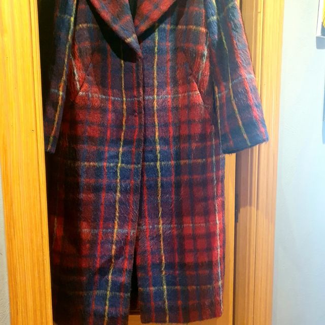 Abrigo Mujer Gigi Hadid