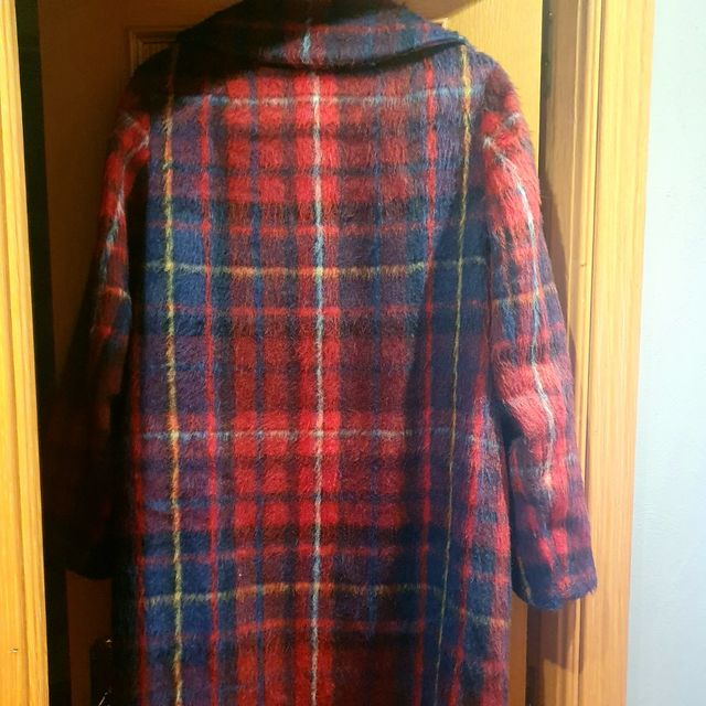 Abrigo Mujer Gigi Hadid