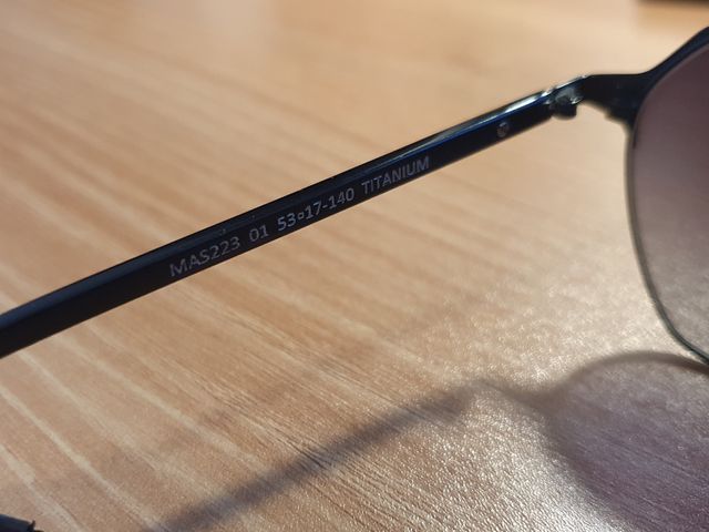 Gafas MARMA London MAS223