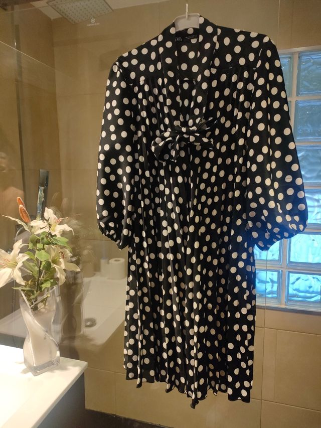 Zara Vestido