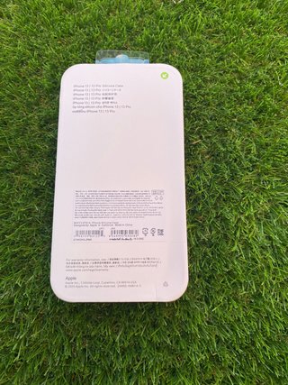 Funda iphone 13 roja