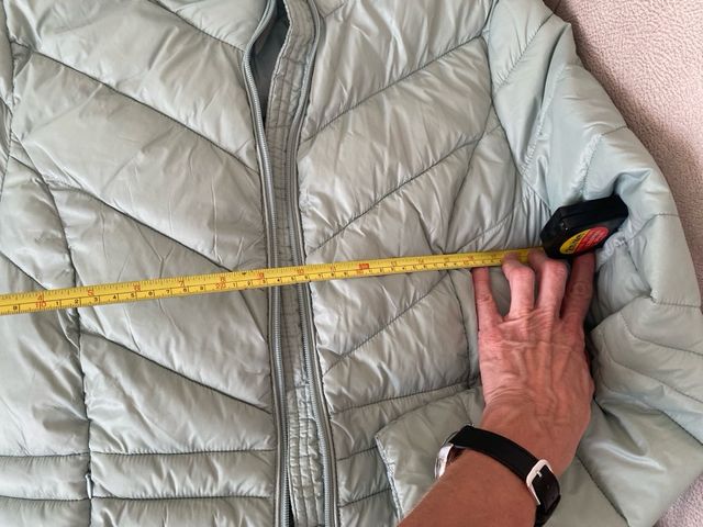 Chaqueta ligera verde agua VERO MODA