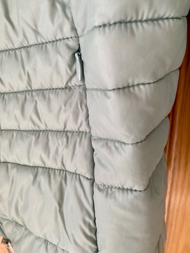 Chaqueta ligera verde agua VERO MODA