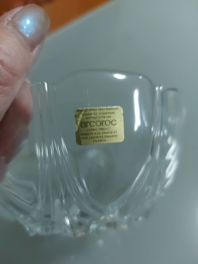 Servizio macedonia ×6