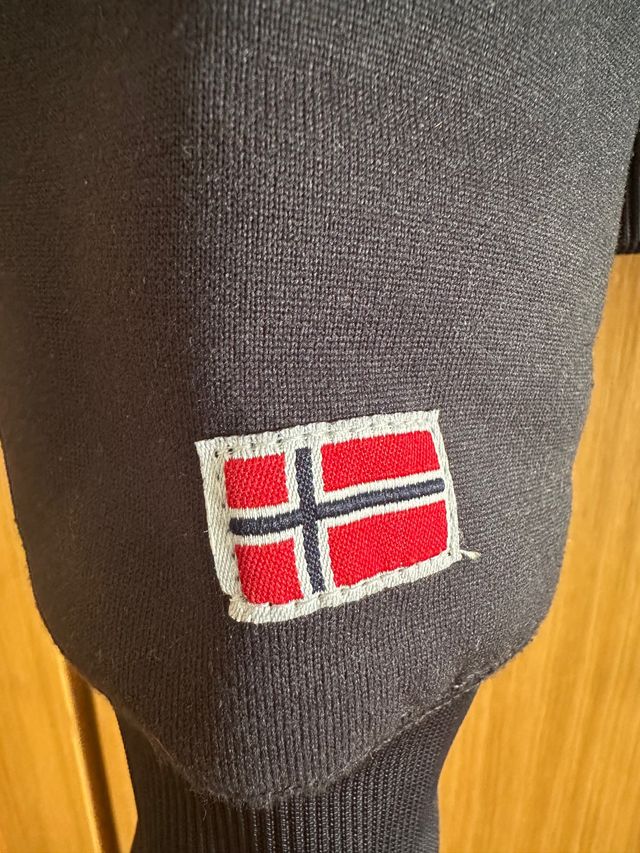 Sudadera geographical Norway