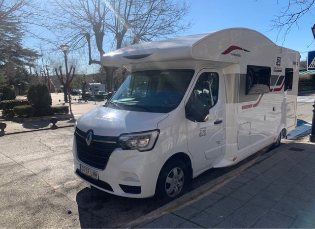 alquiler autocaravana  686917549