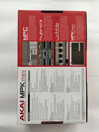 Akai MPK Mini
