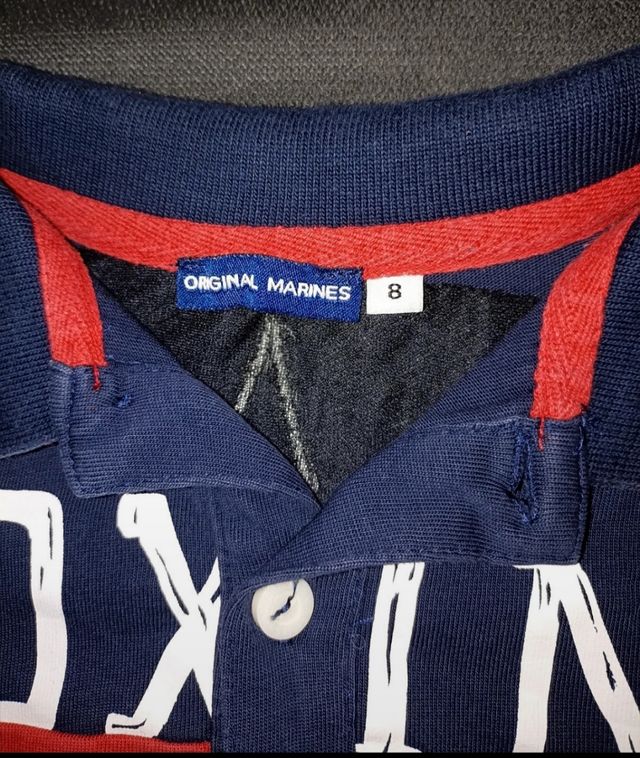 Polo Original Marines bambino