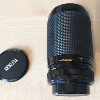 Objetivo Tefnon 75-205mm