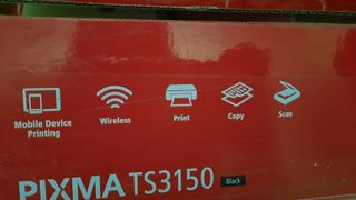 Canon Pixma TS3150 Multifunción Wifi