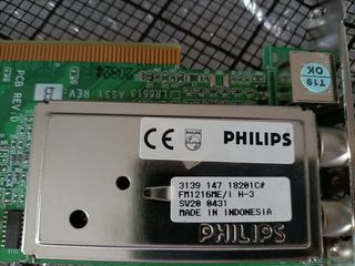 Philips LR6611 sintonizzatore TV