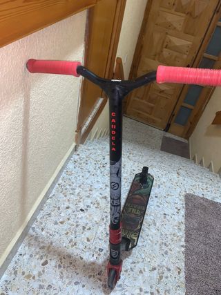 PATIN SCOOTER FREESTYLE OXELO