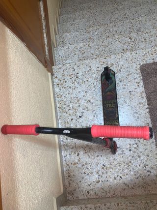 PATIN SCOOTER FREESTYLE OXELO